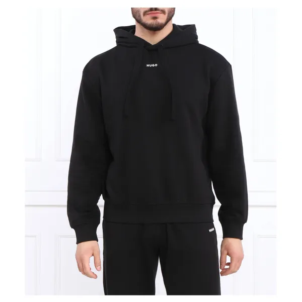 Толстовка обычного кроя Hugo, черный
Толстовка обычного кроя Hugo, черный