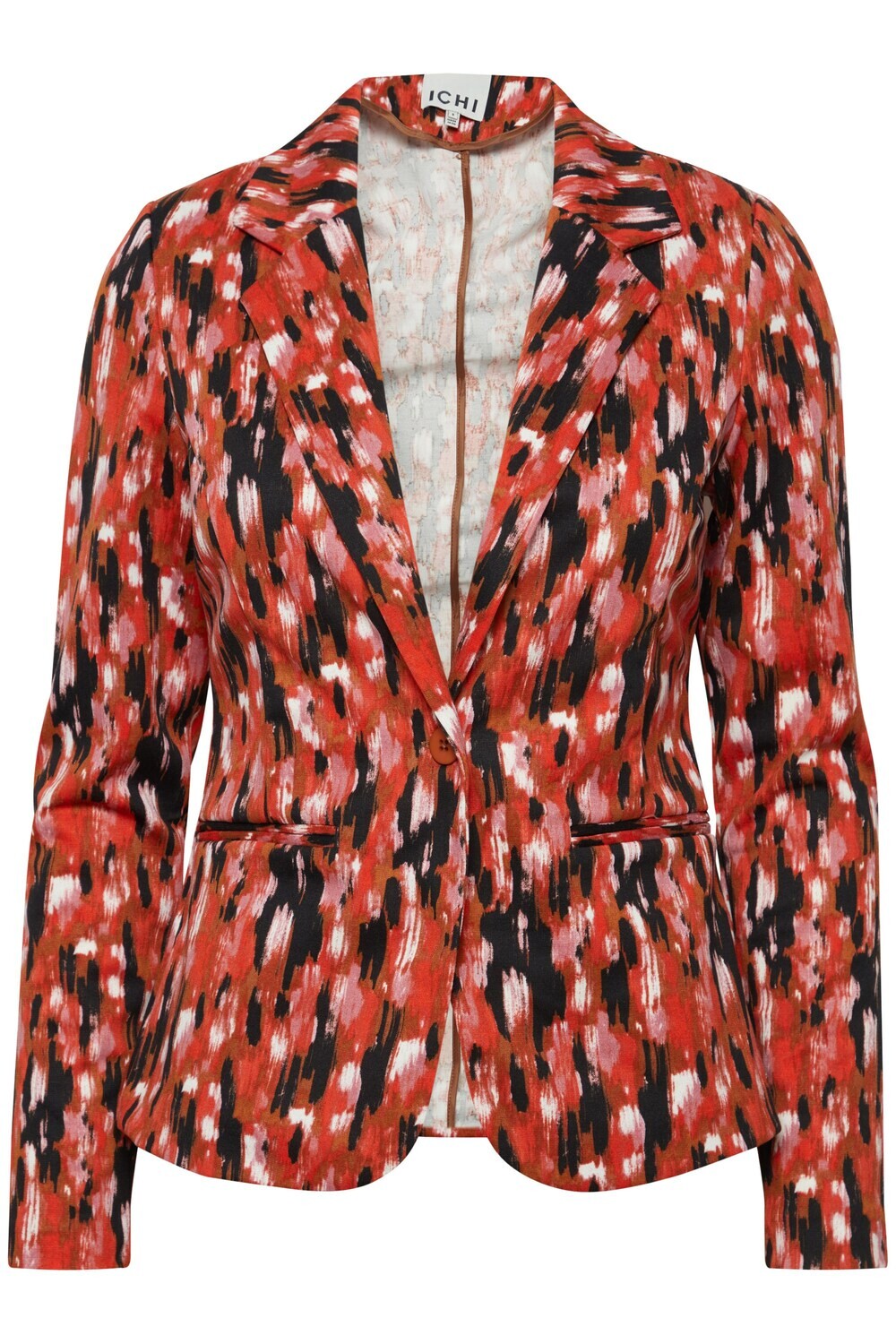 Блейзер Ichi, смешанные цвета
Блейзер Ichi, смешанные цвета