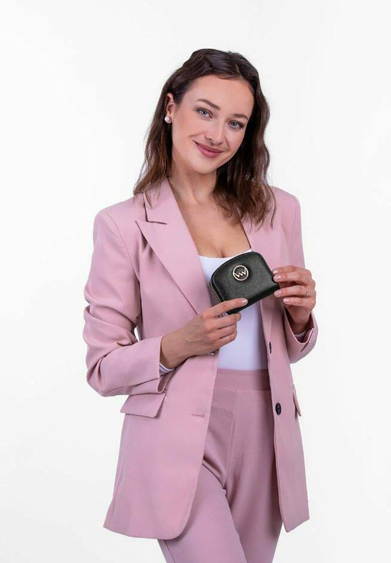 Кошелек VERUCA VUCH, черный
Кошелек VERUCA VUCH, черный