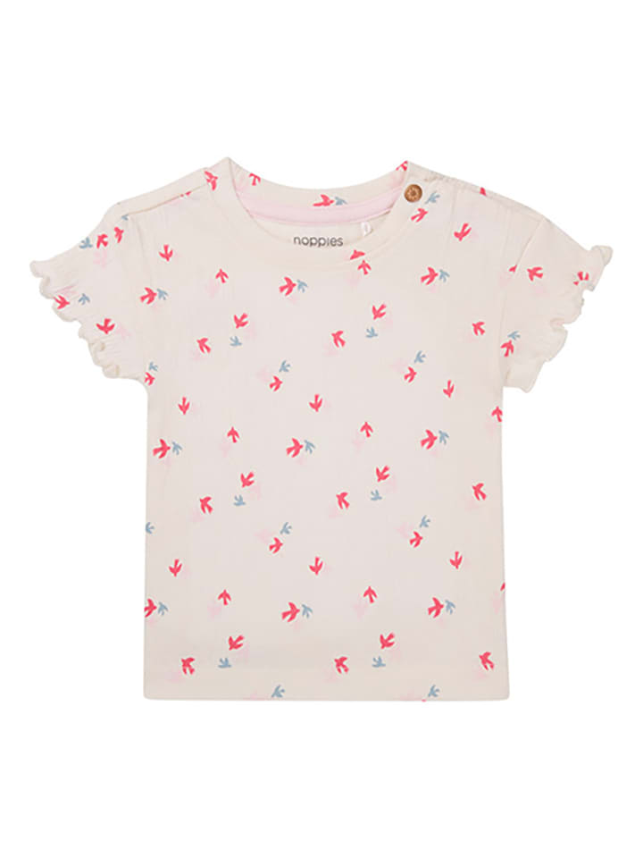 Футболка Noppies, розовый
Футболка Noppies, розовый