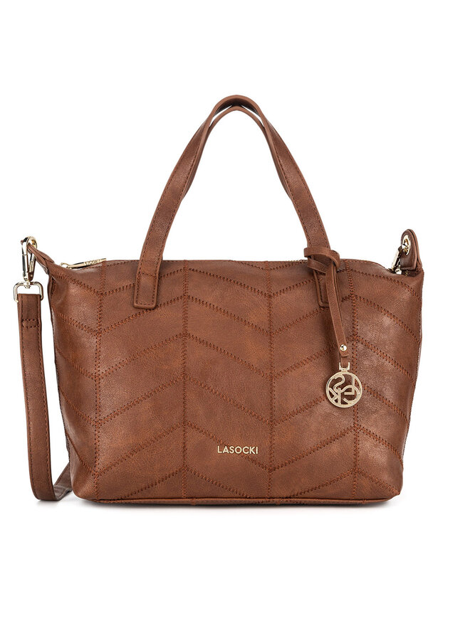 Сумка Lasocki C-LSK-K-018-06, коричневый
Сумка Lasocki C-LSK-K-018-06, коричневый