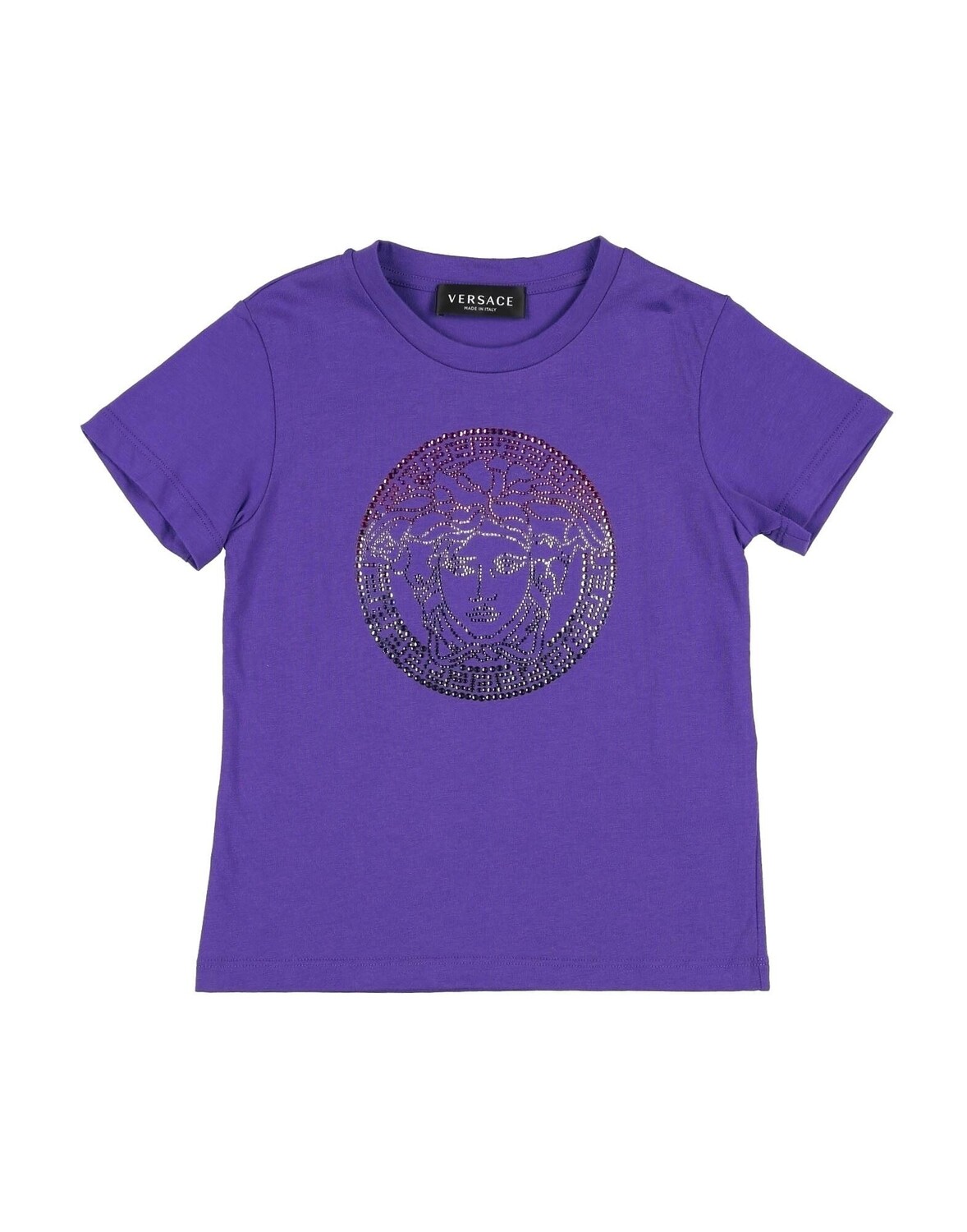 Футболка Versace Young, фиолетовый
Футболка Versace Young, фиолетовый
