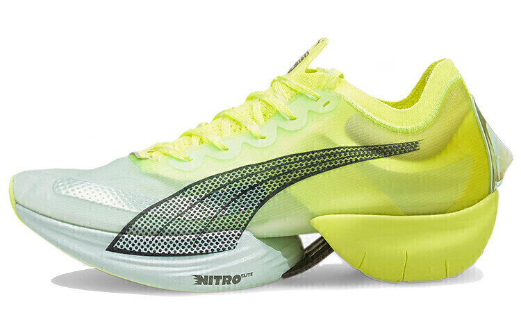 Кроссовки женские Fast-R Nitro Elite Low-top Green/Black Puma
Кроссовки женские Fast-R Nitro Elite Low-top Green/Black Puma