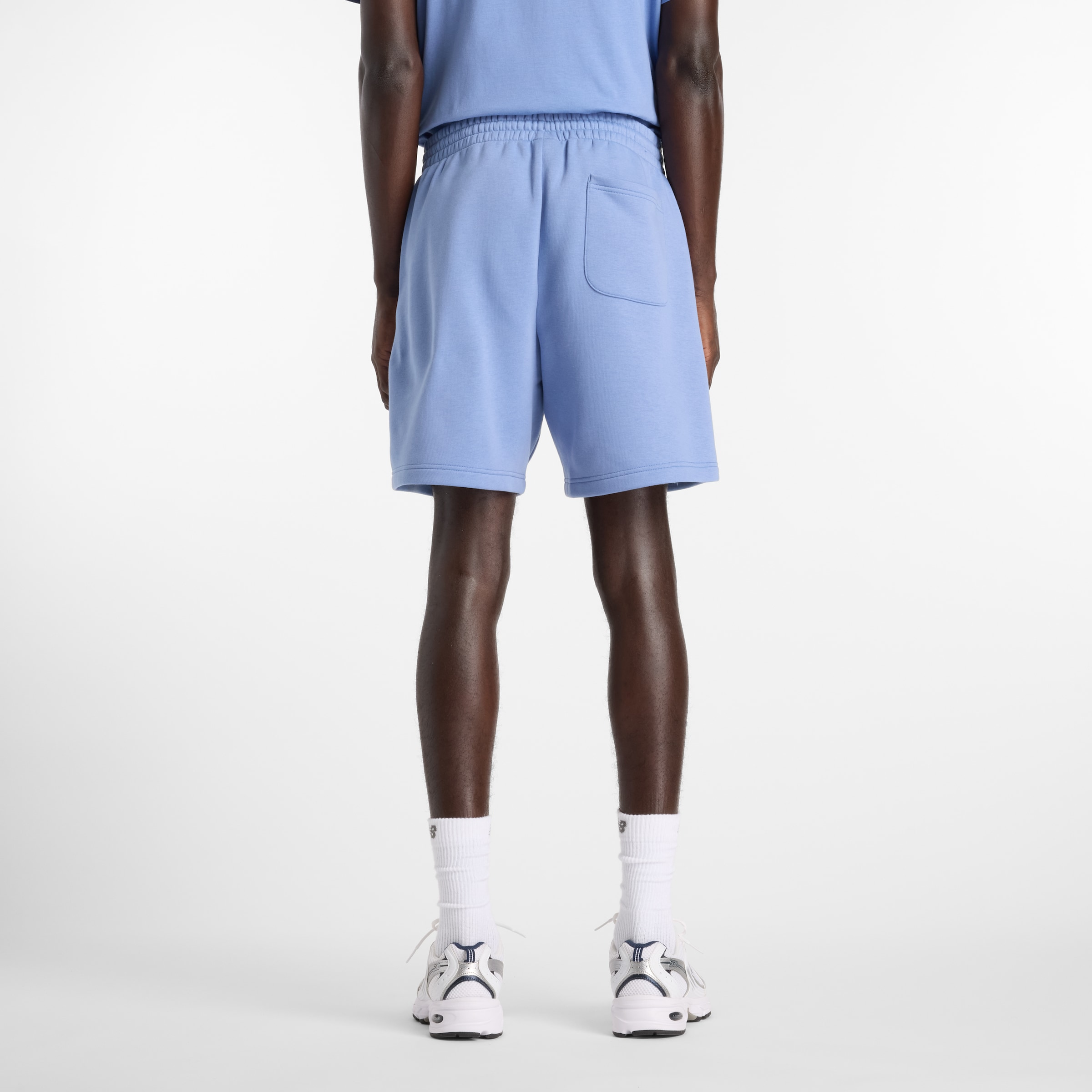 New balance Шорты Regular в синем цвете
New balance Шорты Regular в синем цвете