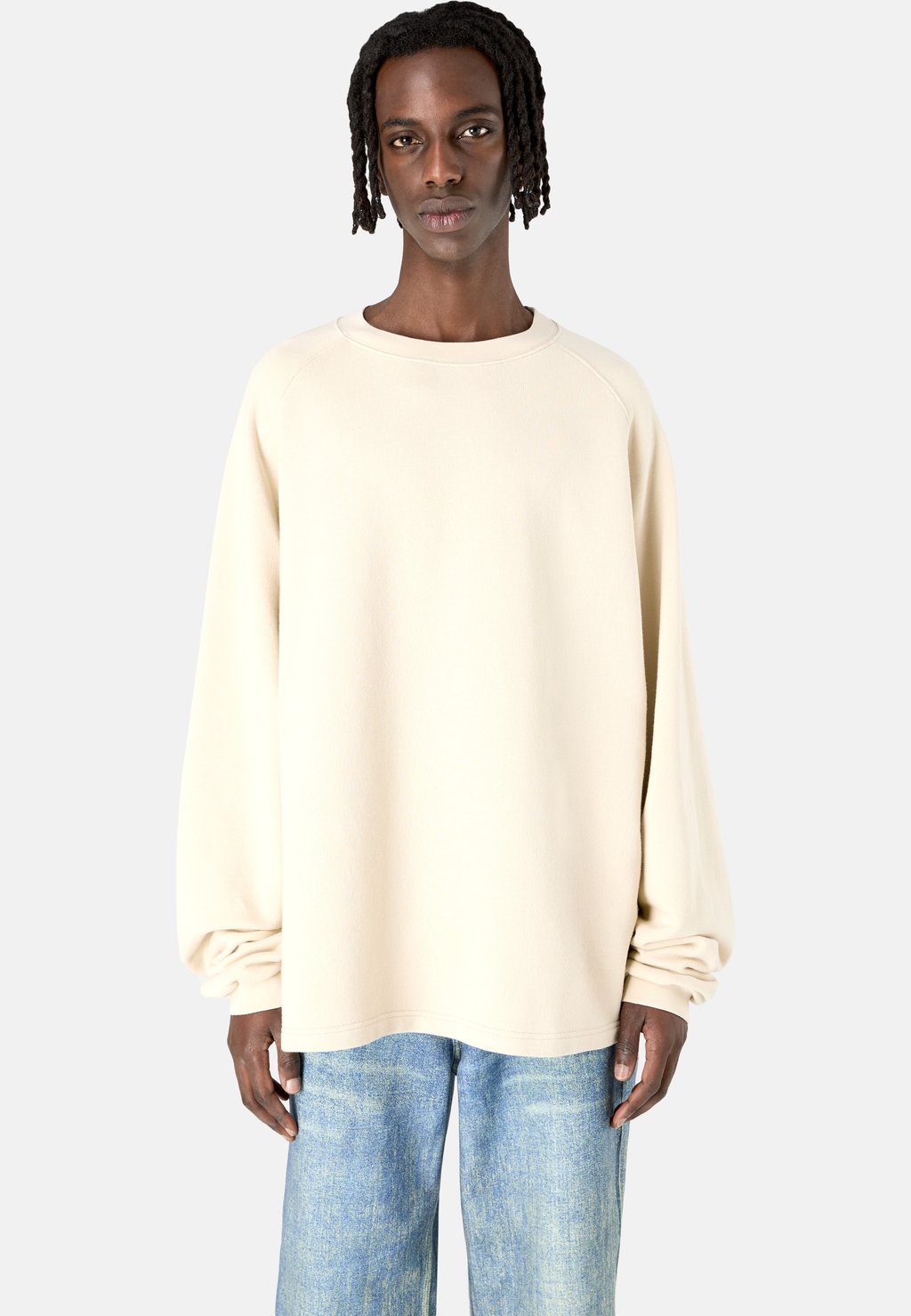 Лонгслив CAMPERLAB, бежевый
Лонгслив CAMPERLAB, бежевый