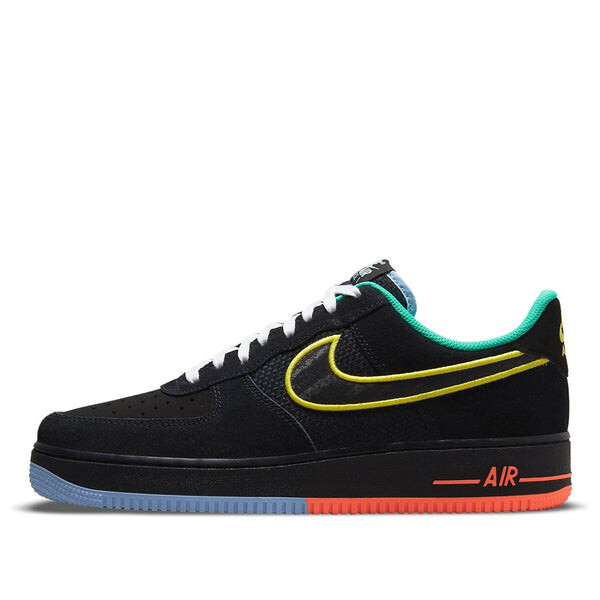 Кроссовки air force 1 '07 lv8 'peace and unity' Nike, черный
Кроссовки air force 1 '07 lv8 'peace and unity' Nike, черный