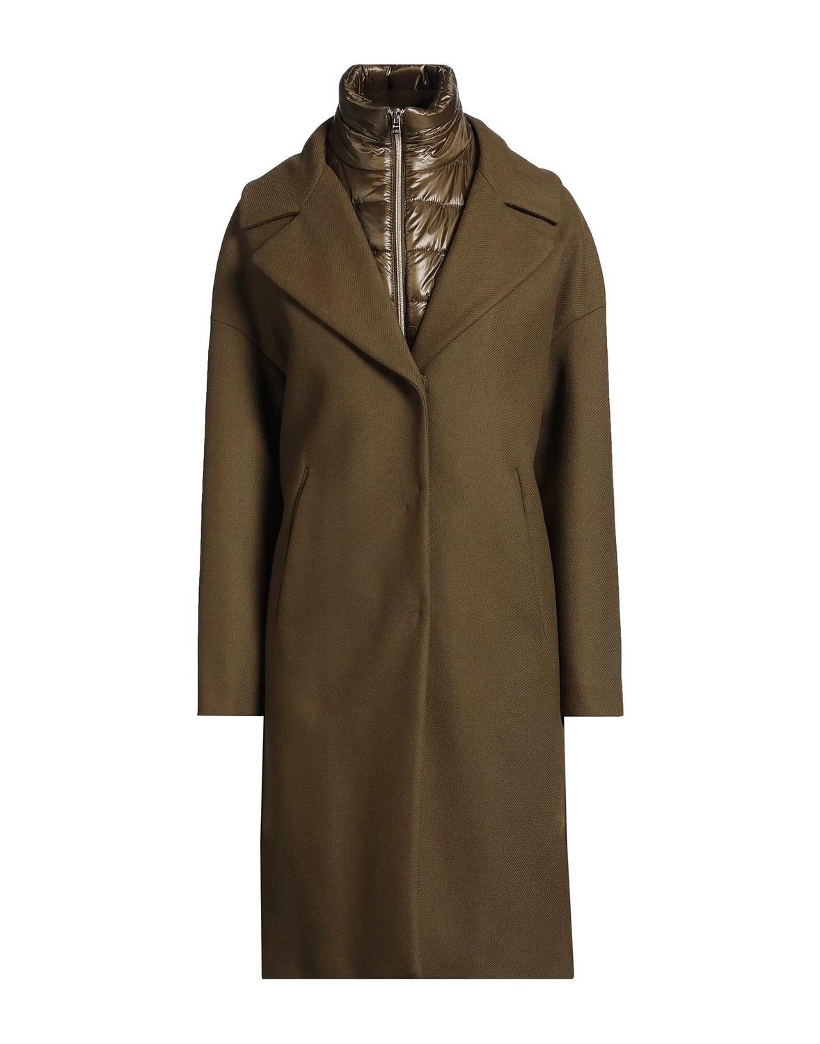 Пальто Herno, зеленый
Пальто Herno, зеленый