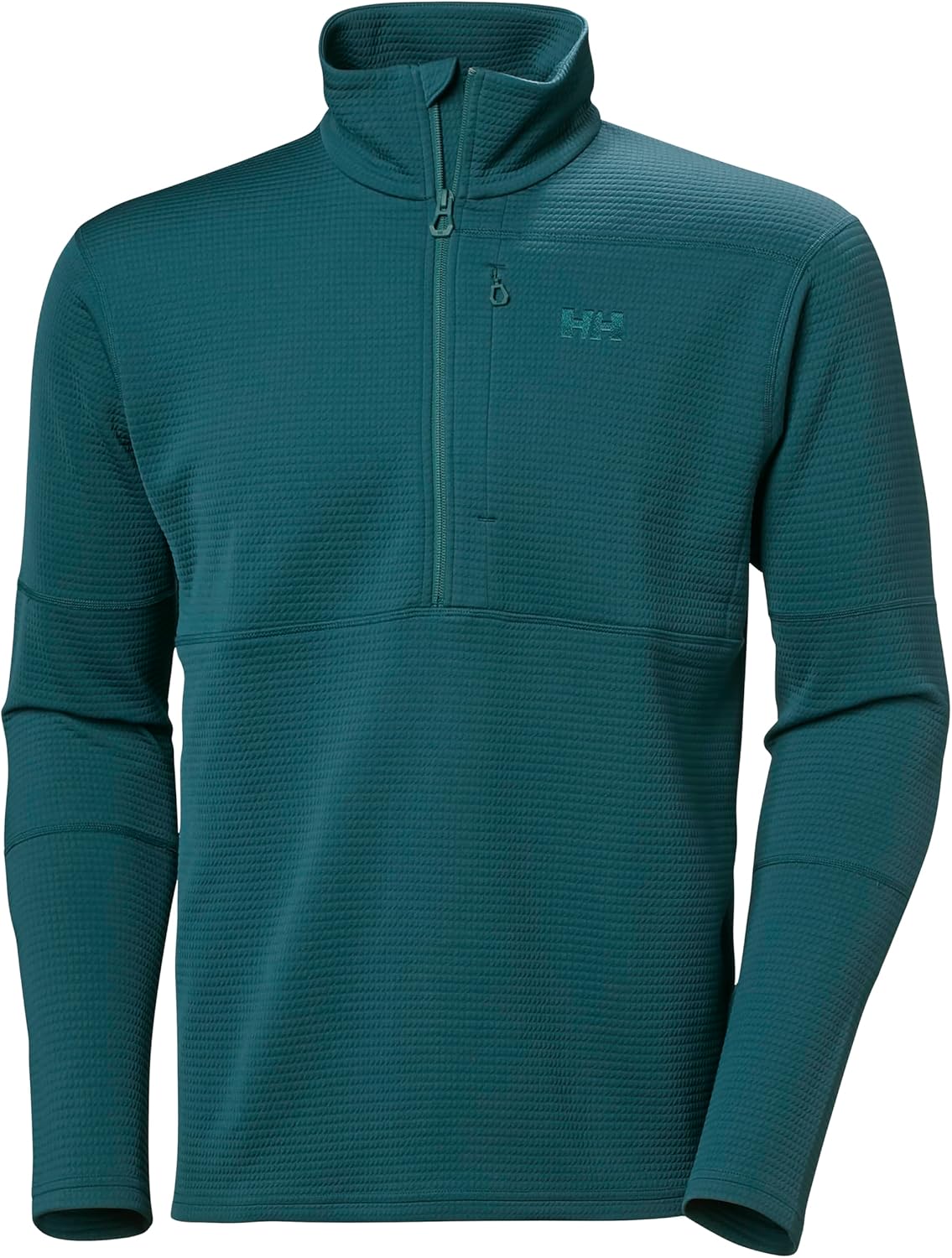 Helly-Hansen Evolved Air 1/2 Zip Midlayer Мужская Флисовая Куртка - Легкая, Быстросохнущая Спортивная Одежда для Активного Отдыха Helly Hansen, 453 Dark Creek
Helly-Hansen Evolved Air 1/2 Zip Midlayer Мужская Флисовая Куртка - Легкая, Быстросохнущая Спортивная Одежда для Активного Отдыха Helly Hansen, 453 Dark Creek