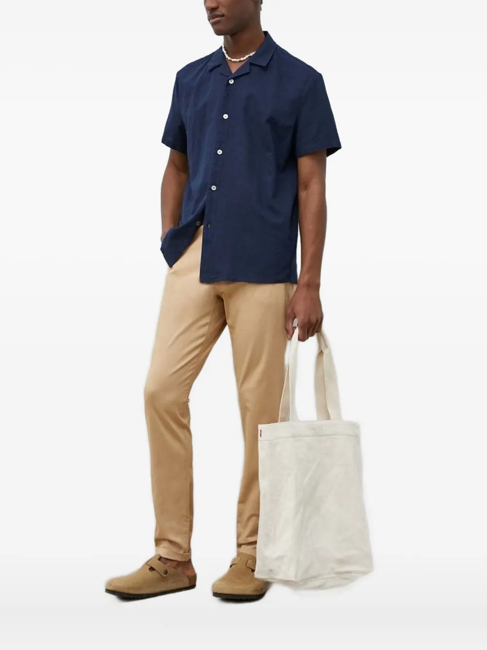 Рубашка с короткими рукавами Bruuns Bazaar, синий
Рубашка с короткими рукавами Bruuns Bazaar, синий