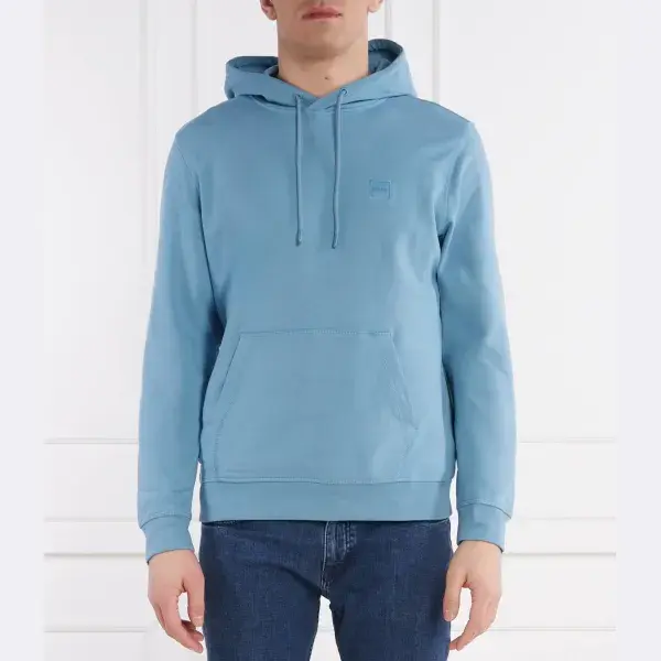 Толстовка Wetalk стандартного кроя Boss, синий
Толстовка Wetalk стандартного кроя Boss, синий