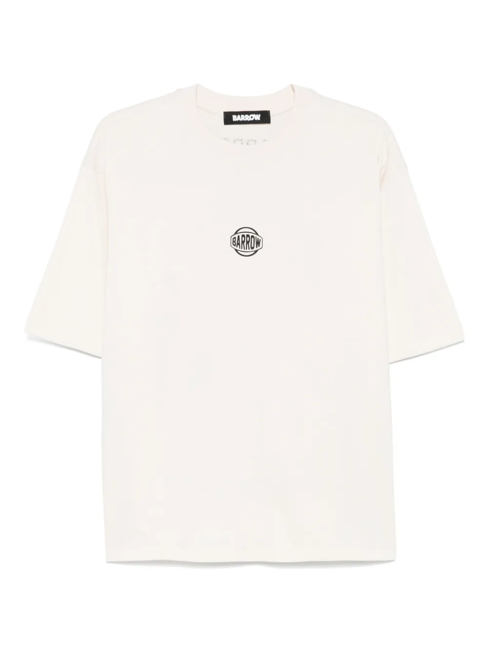 Футболка с кристаллами BARROW, нейтральный
Футболка с кристаллами BARROW, нейтральный