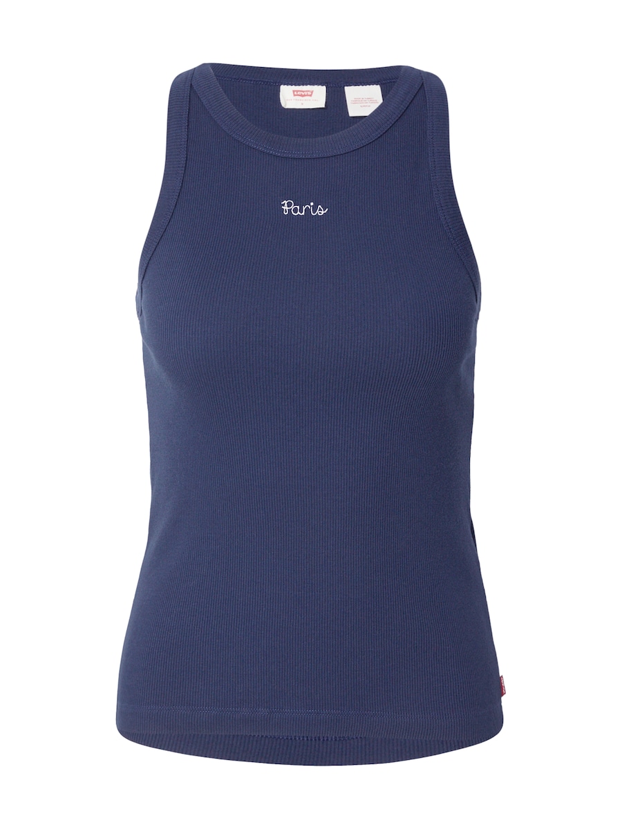 Топ LEVI'S , темно-синий
Топ LEVI'S , темно-синий