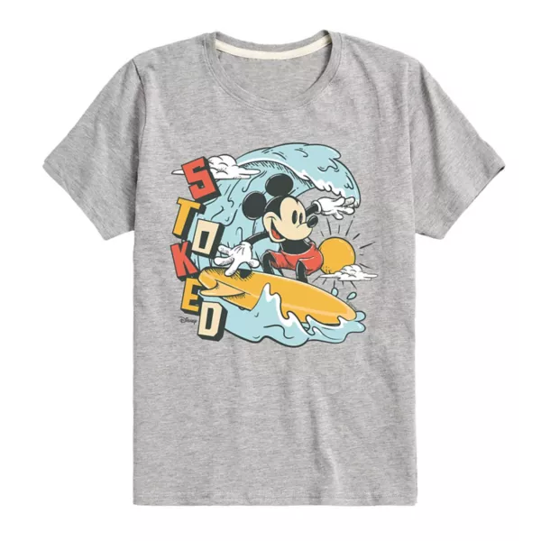 Футболка с принтом Микки Мауса для мальчиков 8-20 лет Disney, серый
Футболка с принтом Микки Мауса для мальчиков 8-20 лет Disney, серый