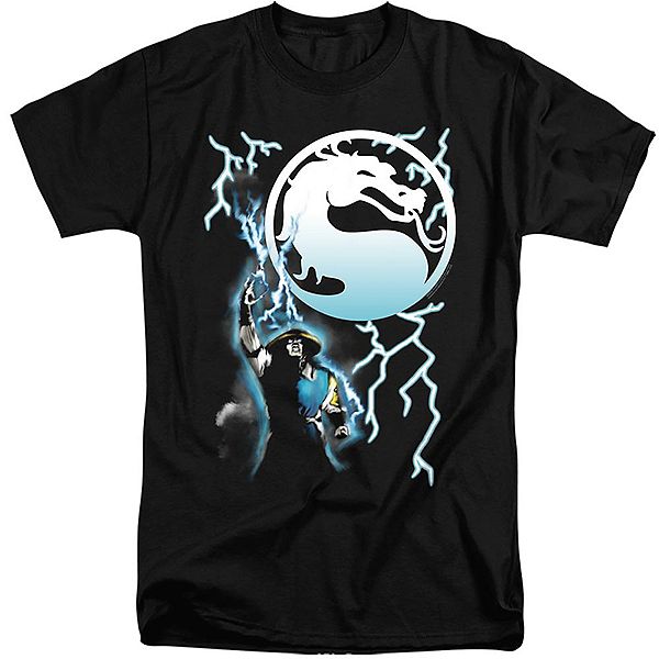Футболка Mortal Kombat Klassic Raiden adult tall Licensed Character
Футболка Mortal Kombat Klassic Raiden adult tall Licensed Character