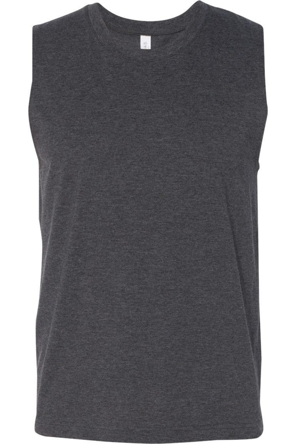 Майка-бомбочка BELLA + CANVAS Jersey, темно-серый
Майка-бомбочка BELLA + CANVAS Jersey, темно-серый