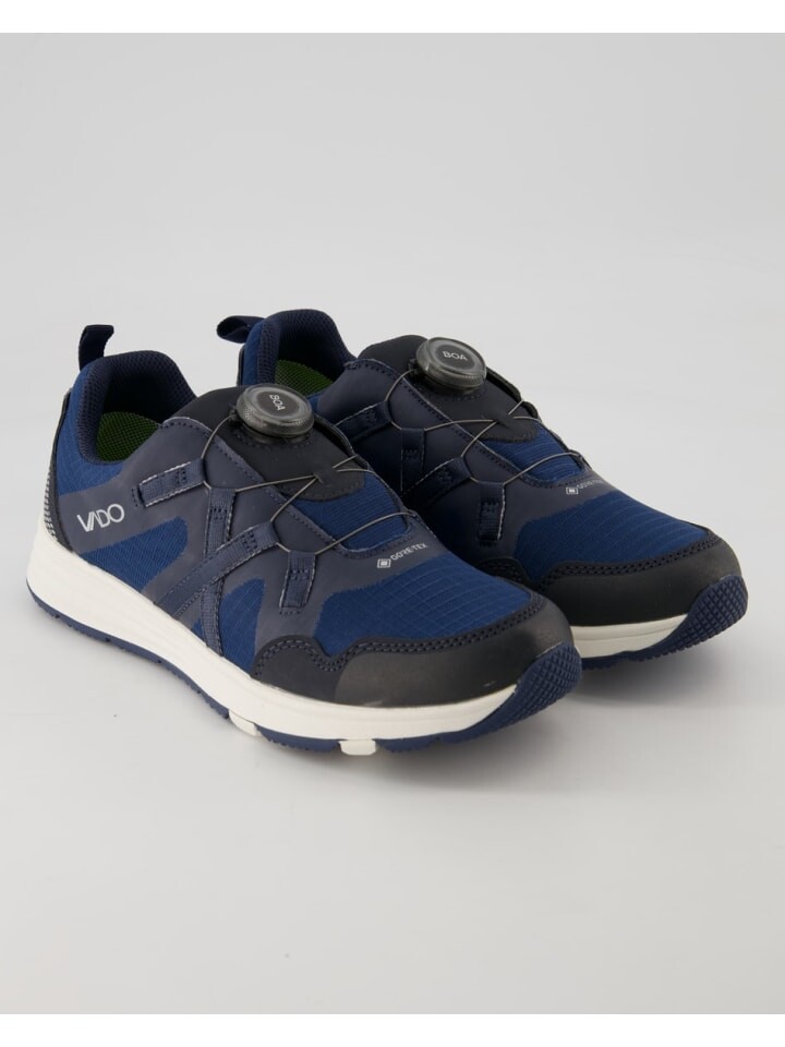 Походная обувь VADO Outdoor Schuhe, синий
Походная обувь VADO Outdoor Schuhe, синий