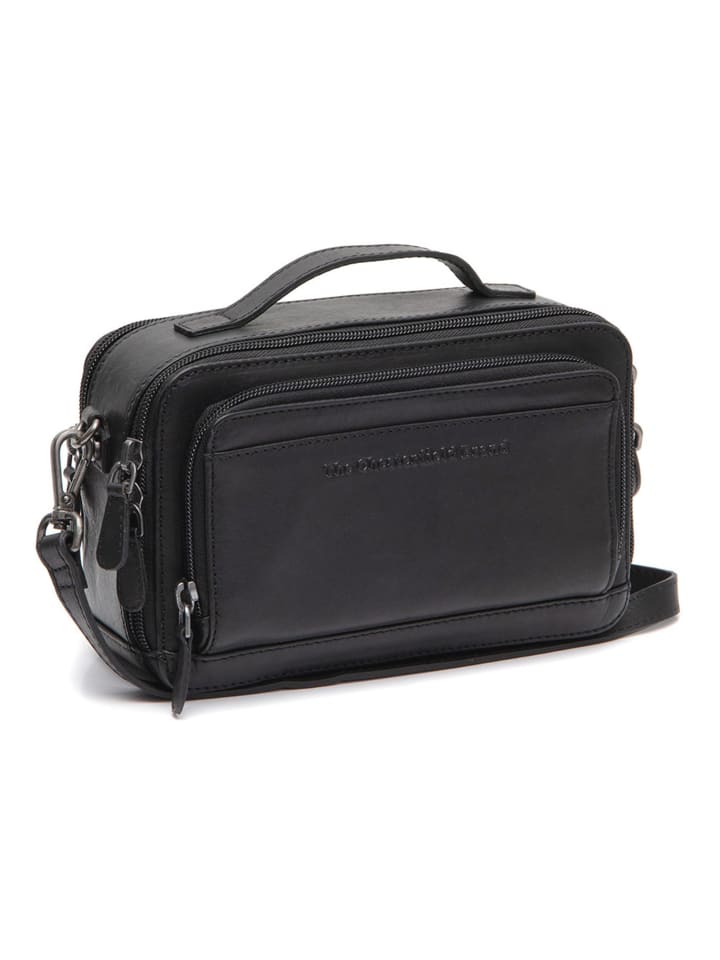 Сумка через плечо из кожи Rovon, 21 см, черного цвета The Chesterfield Brand
Сумка через плечо из кожи Rovon, 21 см, черного цвета The Chesterfield Brand