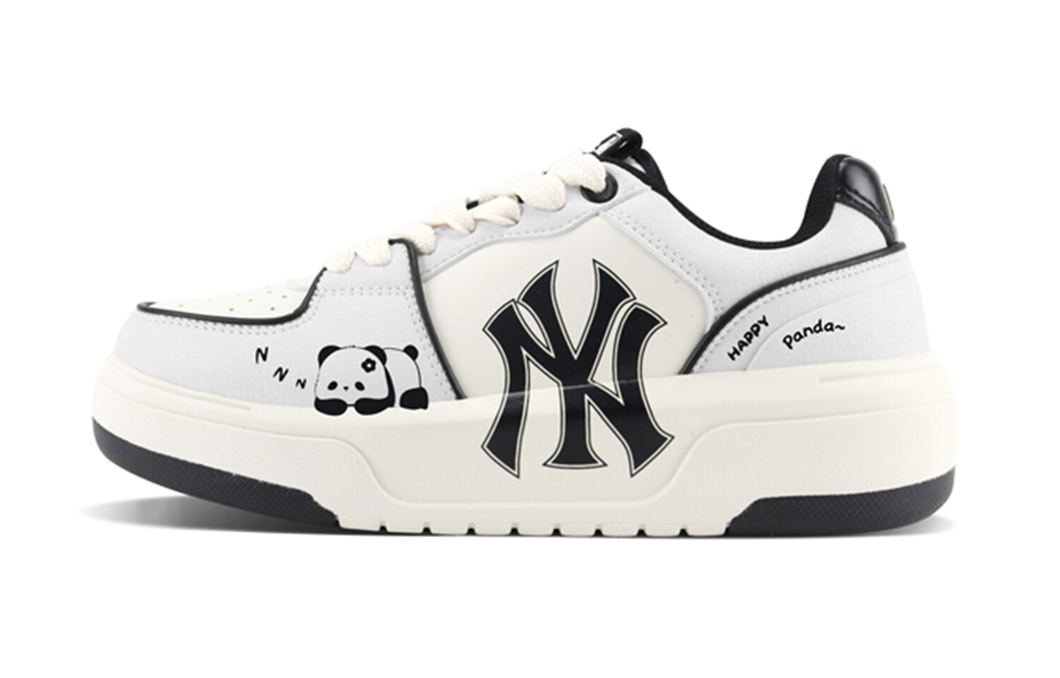 Кроссовки MLB Chunky Liner Skateboarding Shoes Unisex Low-top Grey/white/black, серый/белый/черный
Кроссовки MLB Chunky Liner Skateboarding Shoes Unisex Low-top Grey/white/black, серый/белый/черный