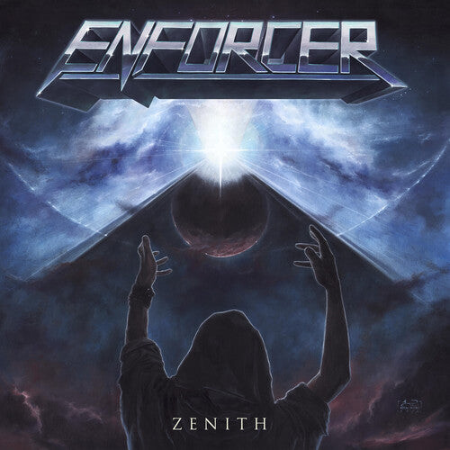 CD диск Enforcer: Zenith
CD диск Enforcer: Zenith