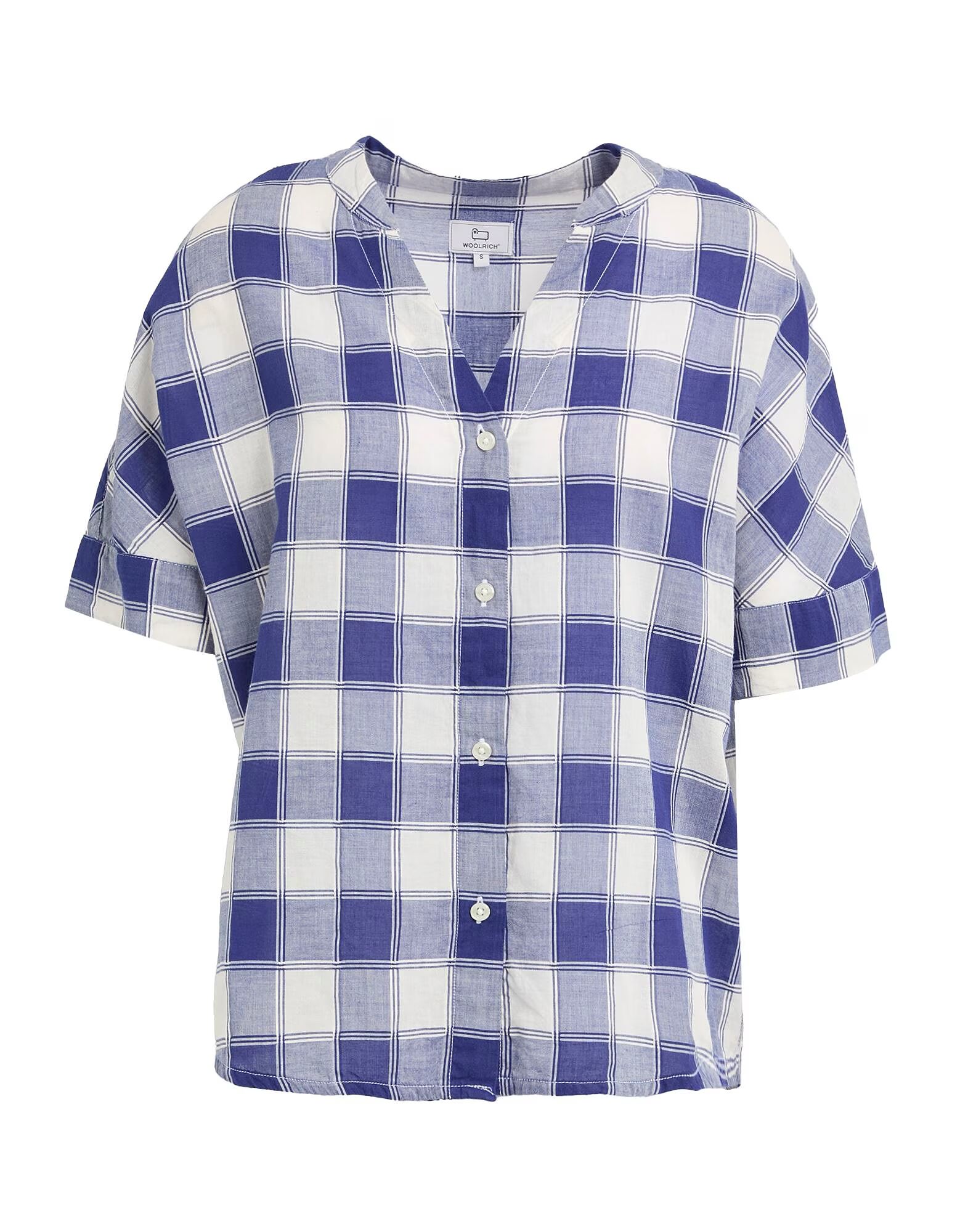 Рубашка Woolrich, синий
Рубашка Woolrich, синий