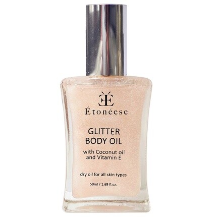 Мягкое сухое масло для тела с частицами серебра 50 мл Etoneese
Мягкое сухое масло для тела с частицами серебра 50 мл Etoneese