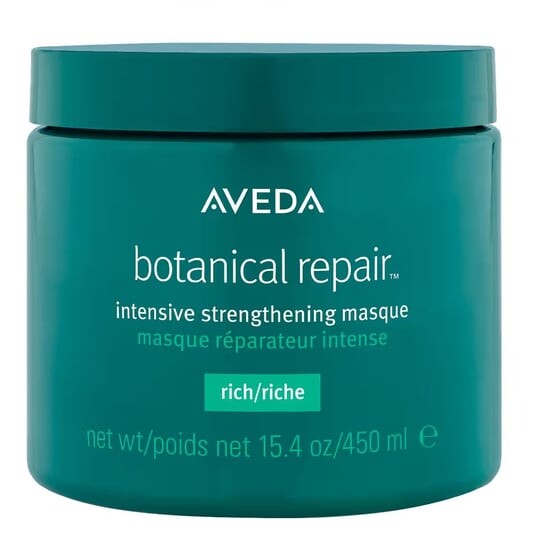 Интенсивная укрепляющая маска Botanical Repair Rich, 450 мл Aveda
Интенсивная укрепляющая маска Botanical Repair Rich, 450 мл Aveda