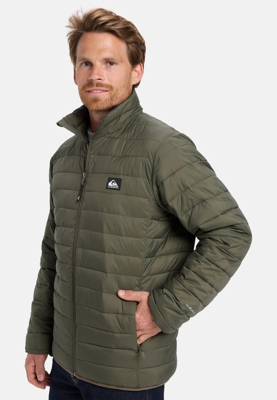 Куртка Quiksilver Winter jacket, Cre/Khaki
Куртка Quiksilver Winter jacket, Cre/Khaki