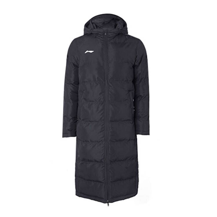 Li Ning ПОДКЛАДКА Мужская стеганая куртка, Черный
Li Ning ПОДКЛАДКА Мужская стеганая куртка, Черный