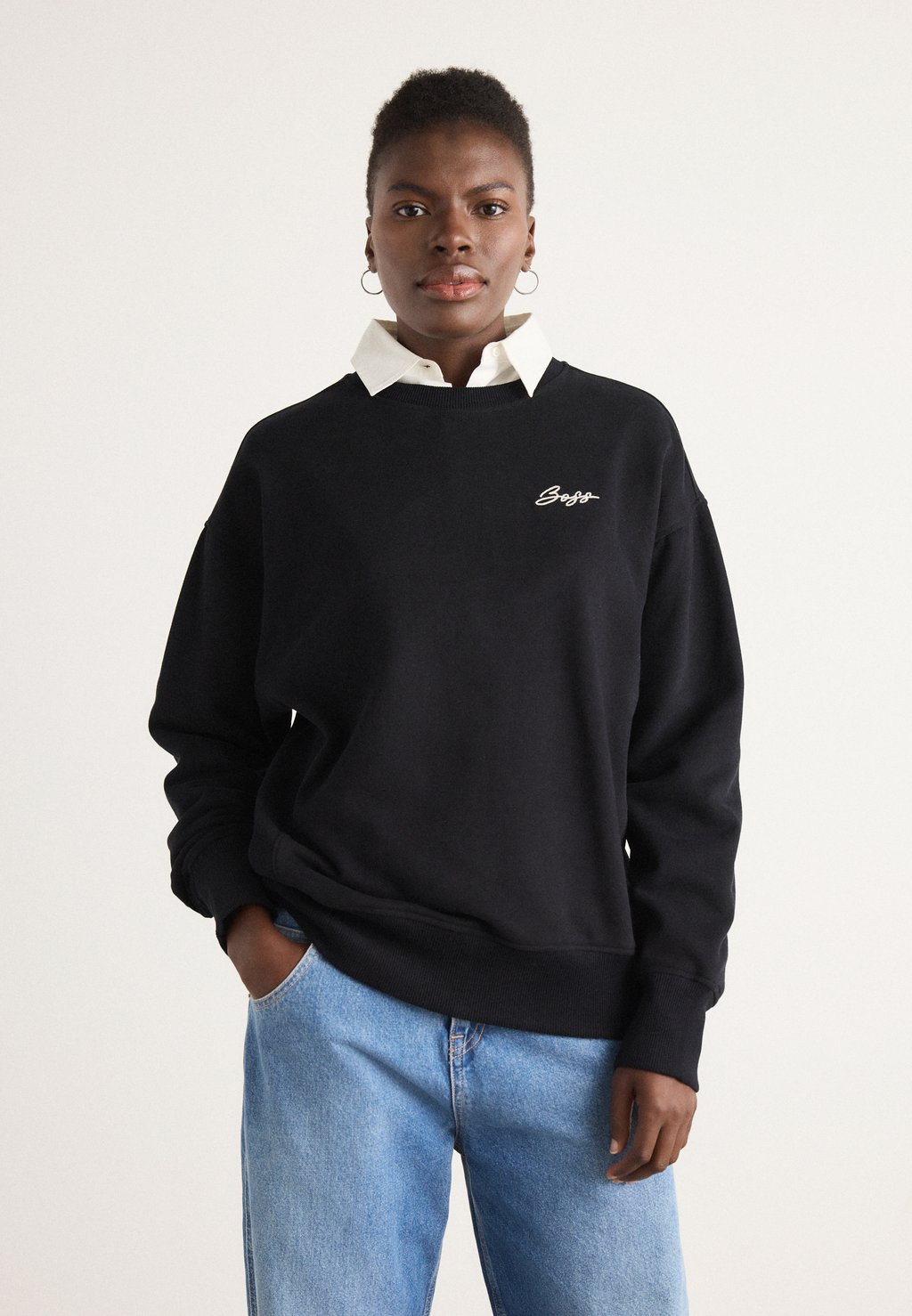 Толстовка ETEIA BOSS, черный
Толстовка ETEIA BOSS, черный