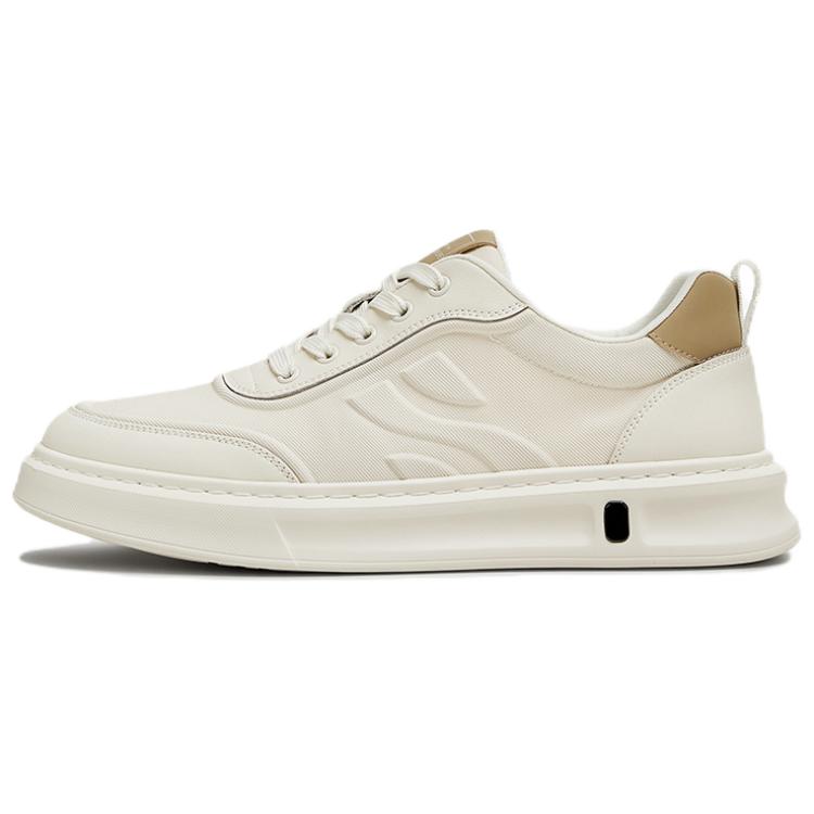 BASTO Мужские белые скейтерские кеды с амортизацией, цвет White
BASTO Мужские белые скейтерские кеды с амортизацией, цвет White