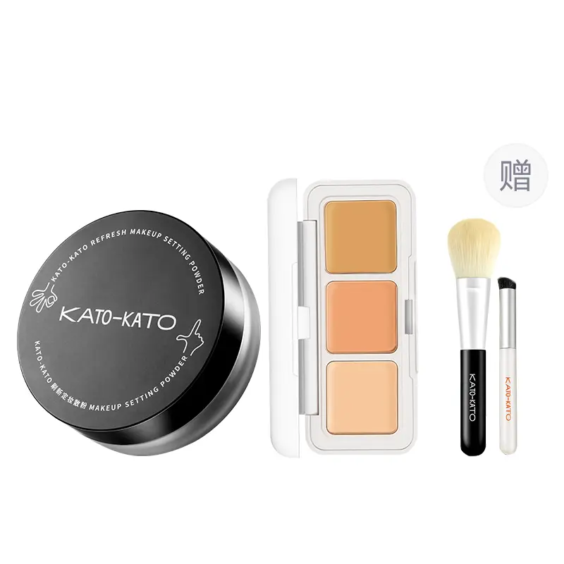 Набор косметики для женщин KATO-KATO
Набор косметики для женщин KATO-KATO