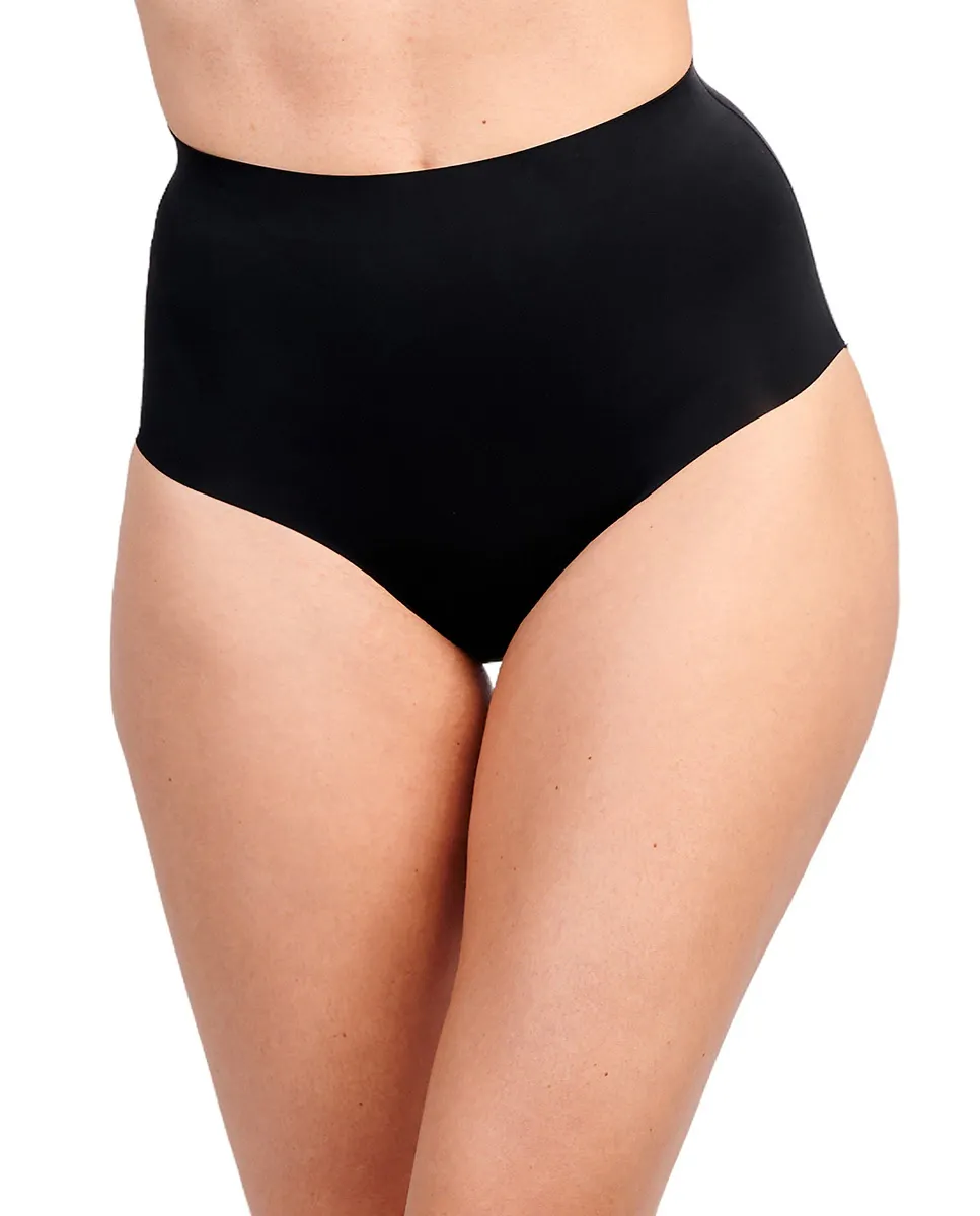 Трусики с невидимым корректирующим поясом Sans Complexe, черный
Трусики с невидимым корректирующим поясом Sans Complexe, черный