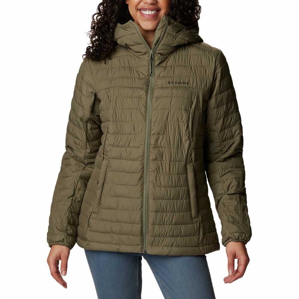 Куртка Columbia Silver Falls, зеленый
Куртка Columbia Silver Falls, зеленый