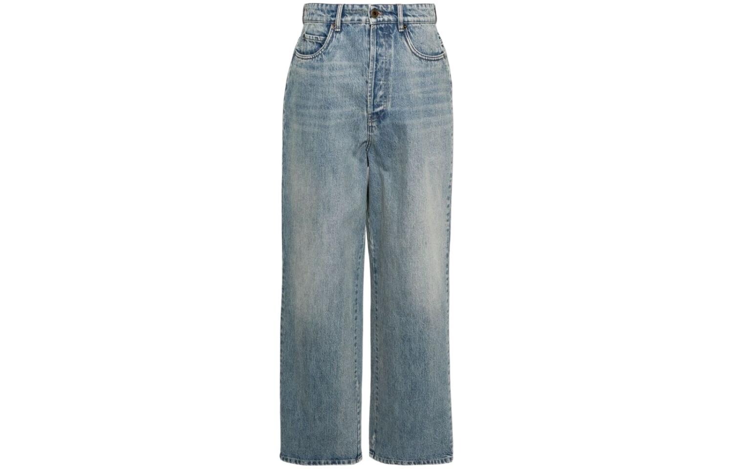 Джинсы женские синие Miu Miu
Джинсы женские синие Miu Miu