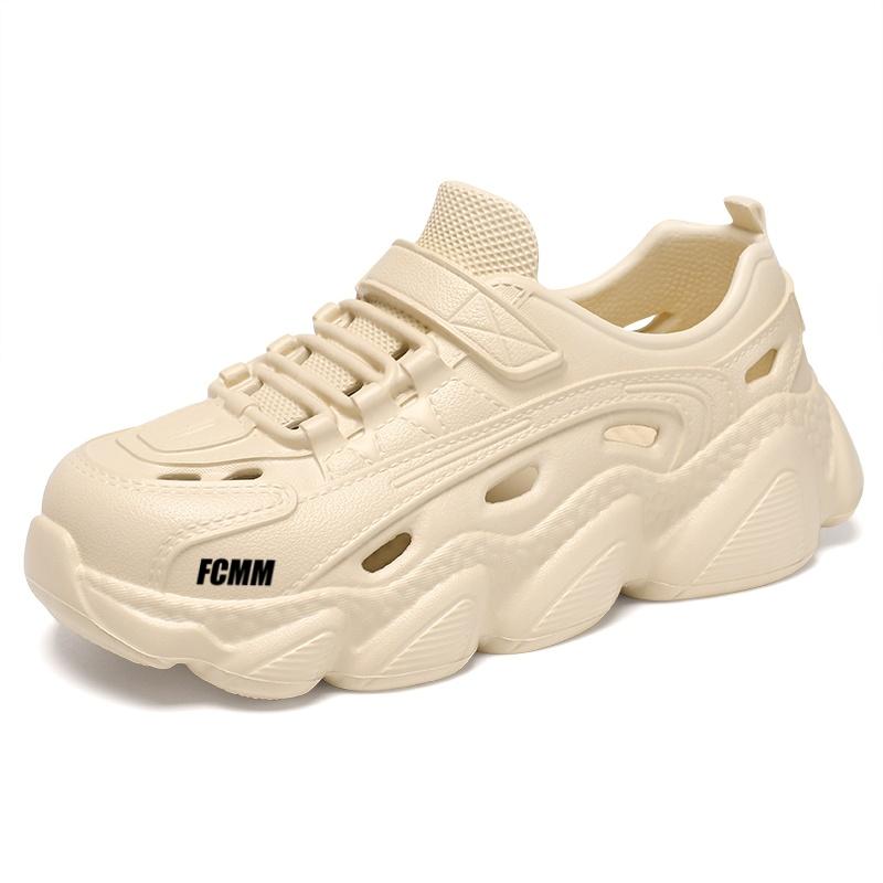 Нескользящие и дышащие низкие детские кроссовки для повседневной носки FCMM, хаки
Нескользящие и дышащие низкие детские кроссовки для повседневной носки FCMM, хаки
