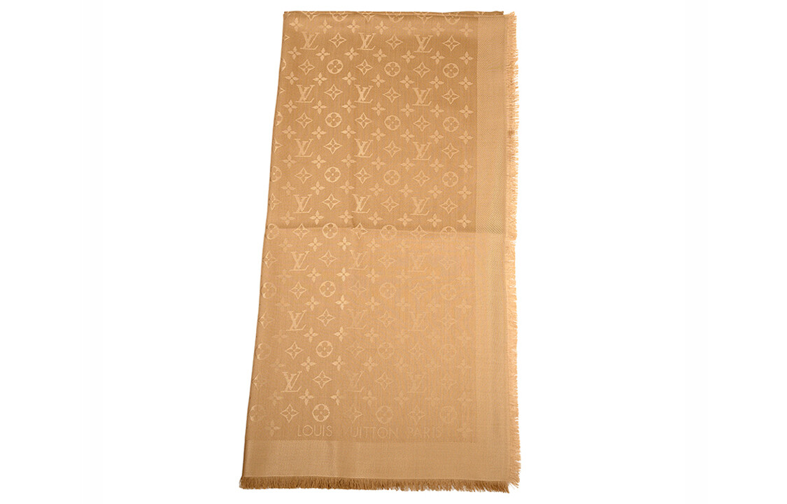 Шарф трикотажный Louis Vuitton Unisex, коричневый
Шарф трикотажный Louis Vuitton Unisex, коричневый