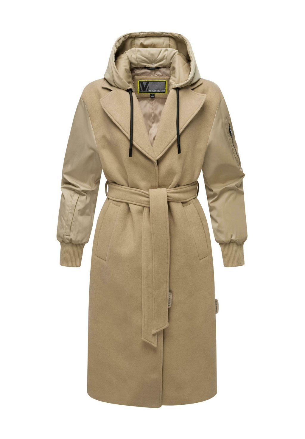 Зимнее пальто TJADEE Marikoo, песочный, Бежевый, Зимнее пальто TJADEE Marikoo, песочный
Зимнее пальто TJADEE Marikoo, песочный, Бежевый, Зимнее пальто TJADEE Marikoo, песочный