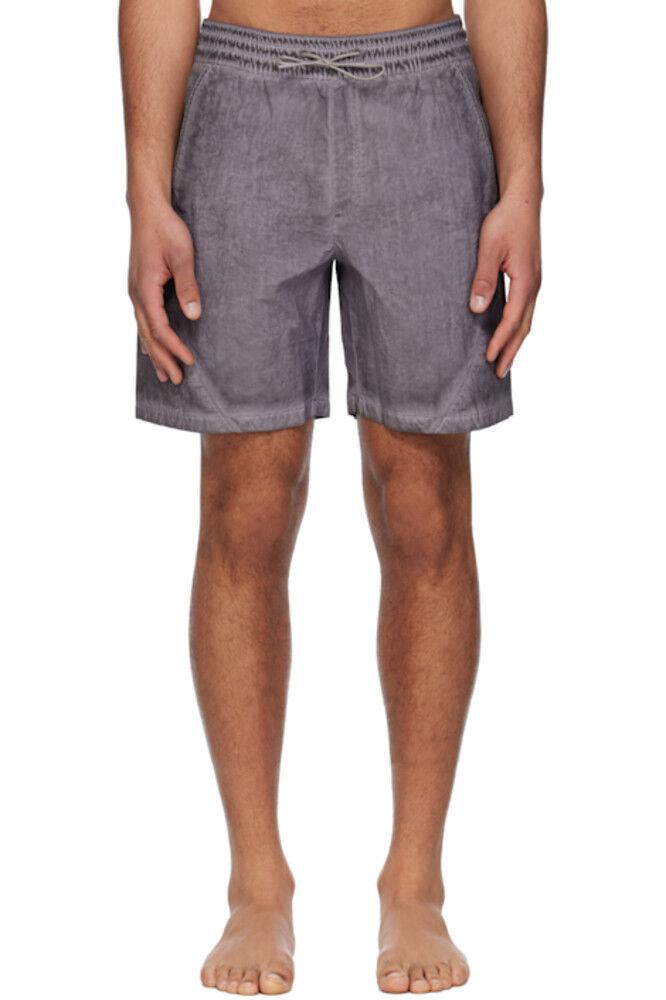 Серые шорты для плавания Ripstop Over Dying Curved COOR
Серые шорты для плавания Ripstop Over Dying Curved COOR