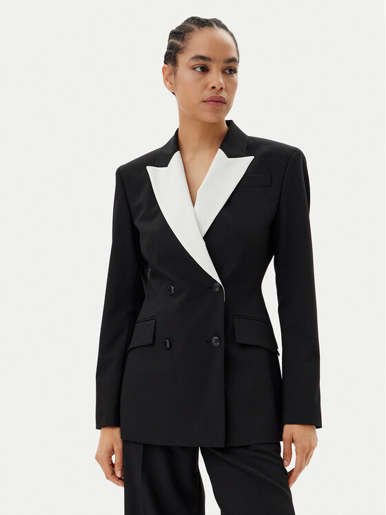 Пиджак regular fit Azuna 50544752 Hugo, чёрный
Пиджак regular fit Azuna 50544752 Hugo, чёрный