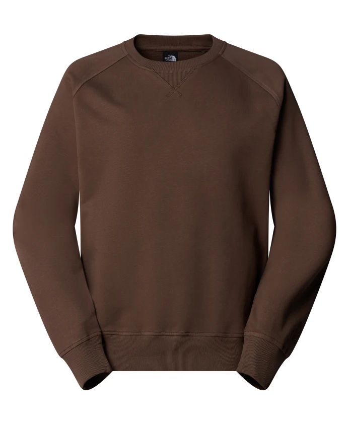 Свитшот с круглым вырезом и графическим принтом, с вышитой спинкой. The North Face, коричневый
Свитшот с круглым вырезом и графическим принтом, с вышитой спинкой. The North Face, коричневый
