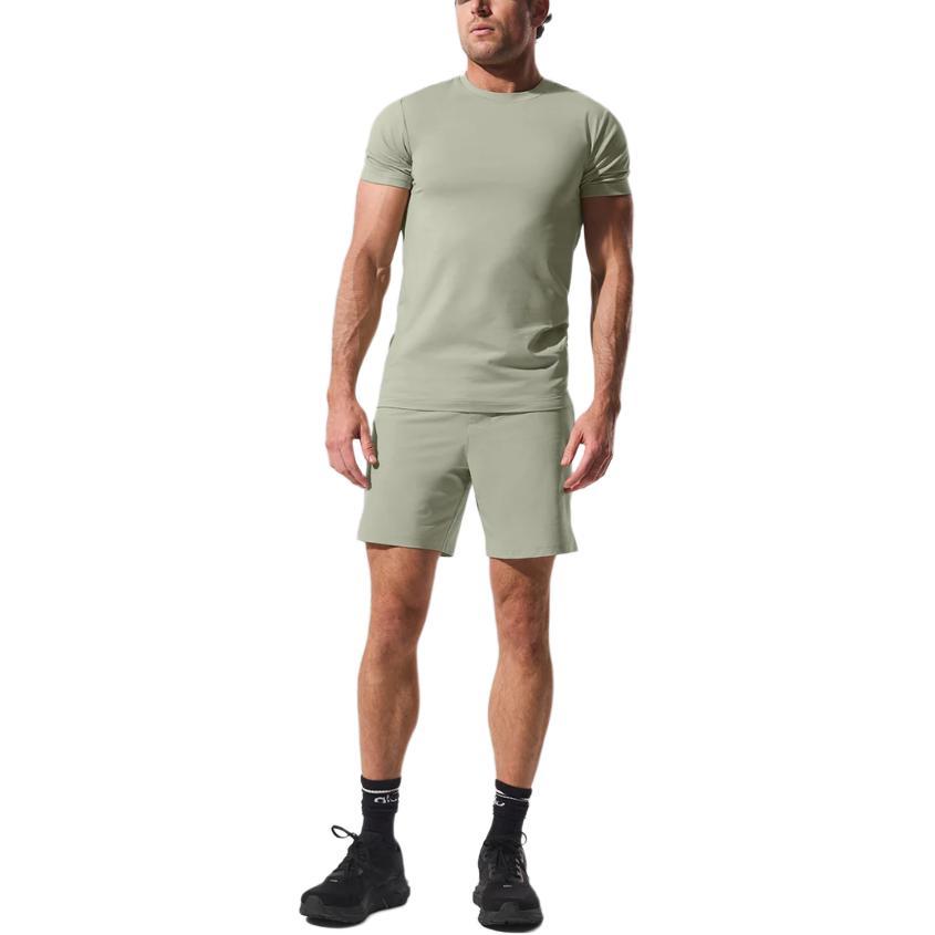 Футболка Conquer Alo Yoga, Небесно-голубой/Небесный синий
Футболка Conquer Alo Yoga, Небесно-голубой/Небесный синий