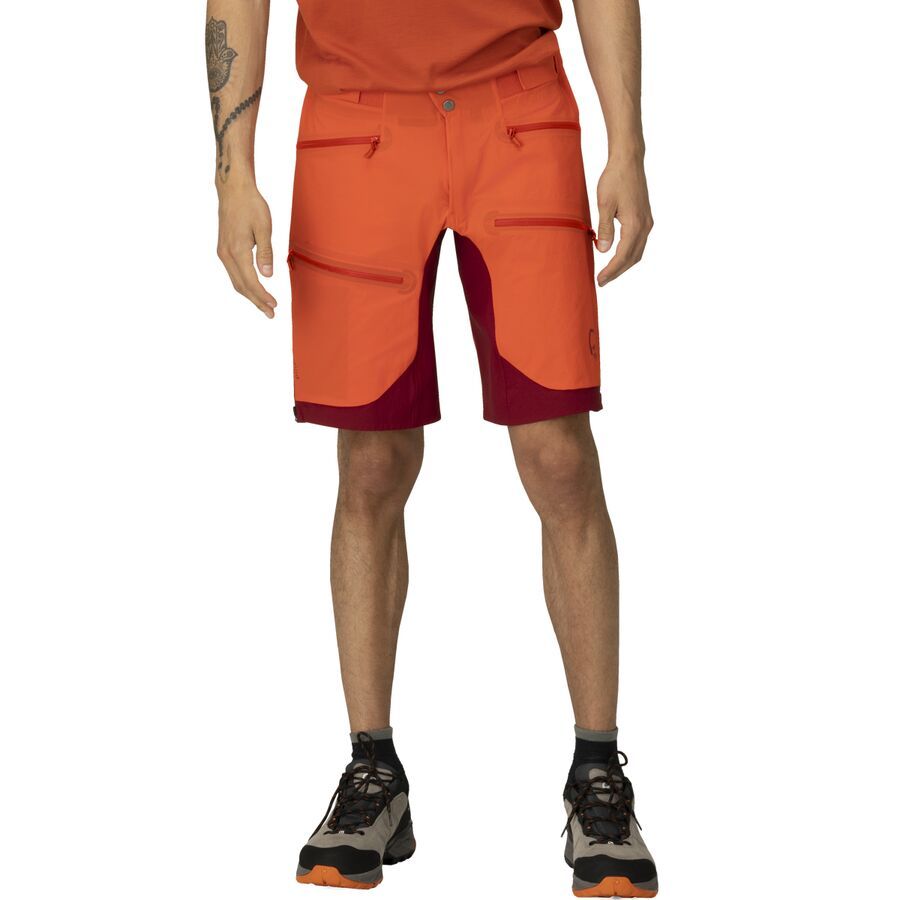 Шорты Norrona Falketind Flex1 Tech Short Norrona, Arednalin
Шорты Norrona Falketind Flex1 Tech Short Norrona, Arednalin
