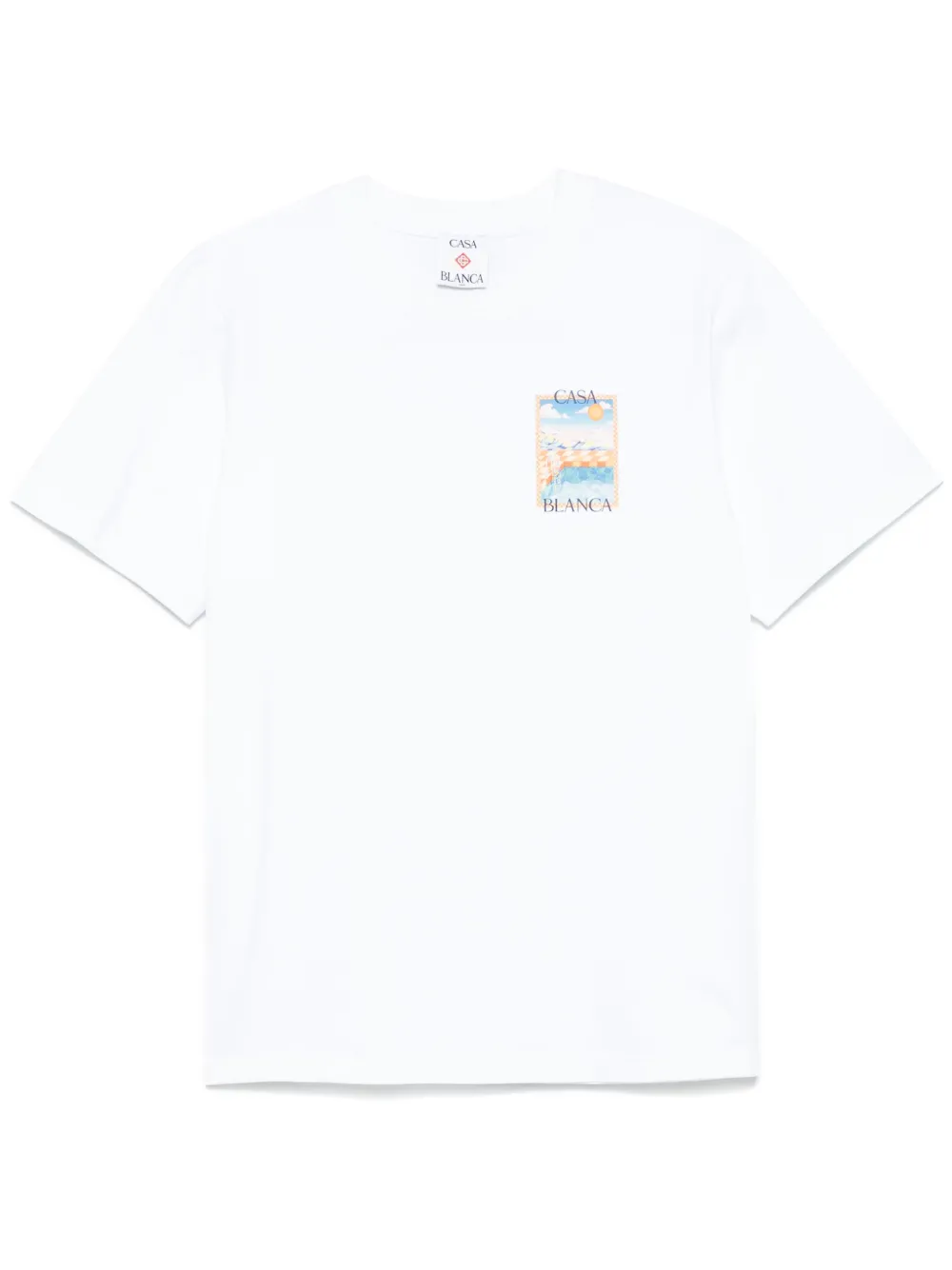 Футболка Surreal Pool CASABLANCA, белый
Футболка Surreal Pool CASABLANCA, белый