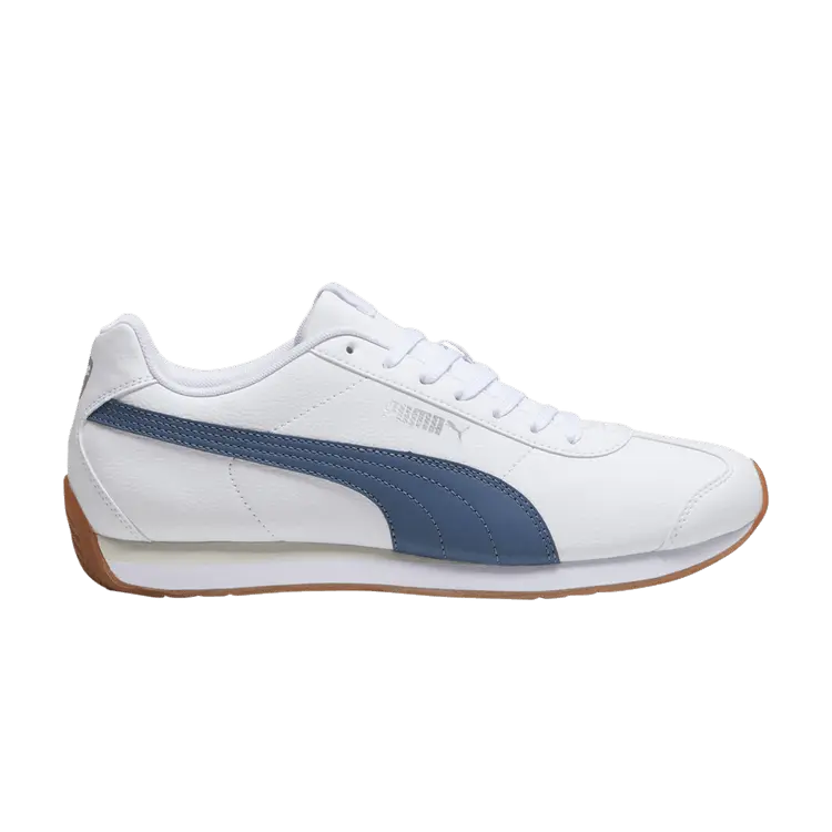Кроссовки Turin 3 'White Inky Blue Gum', белый
Кроссовки Turin 3 'White Inky Blue Gum', белый