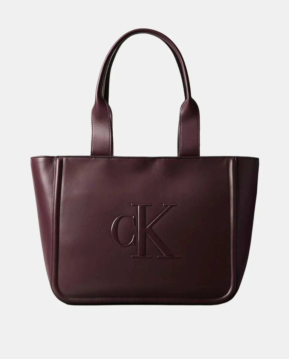 Средняя сумка-тоут Calvin Klein, красный
Средняя сумка-тоут Calvin Klein, красный