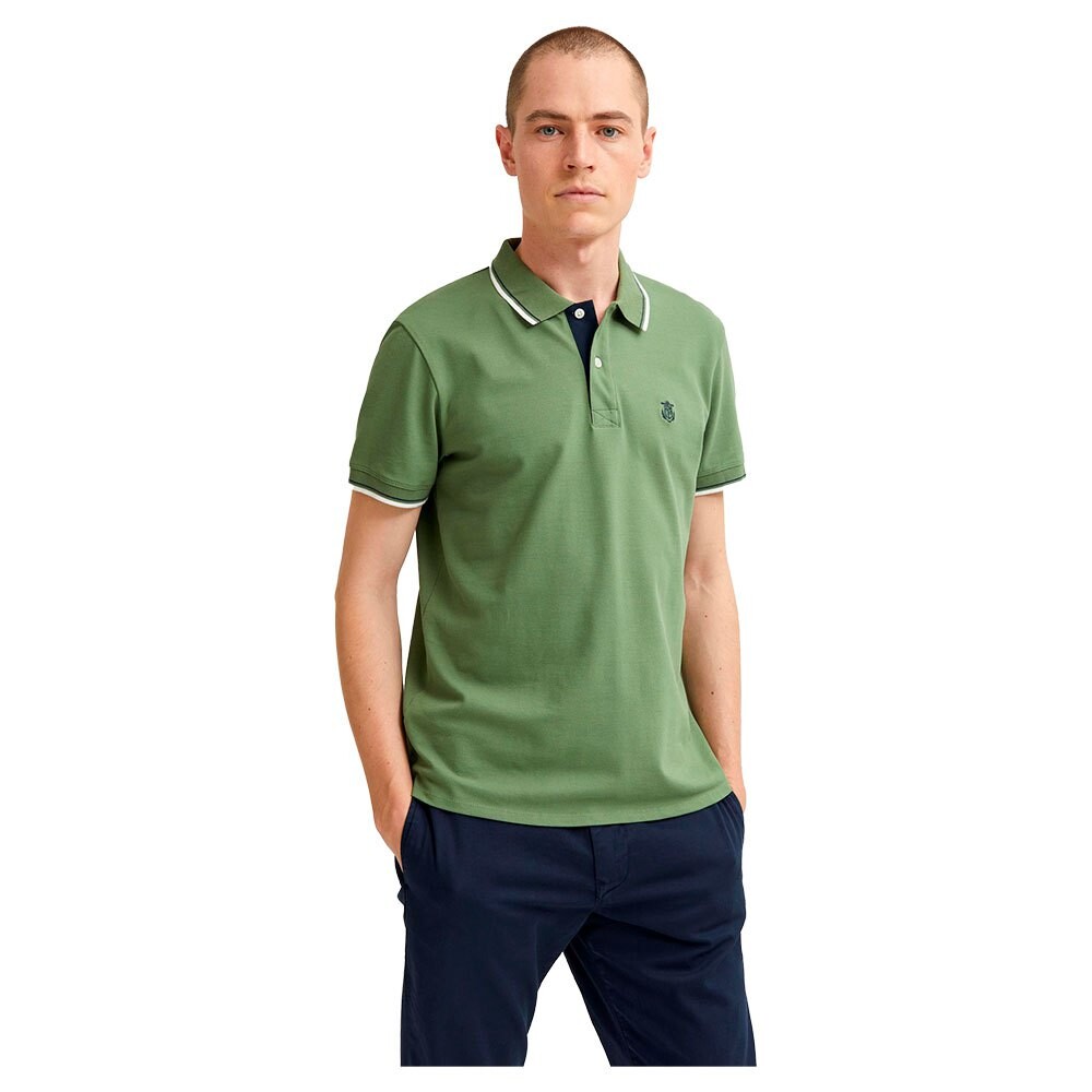 Поло Selected New Season, зеленый
Поло Selected New Season, зеленый