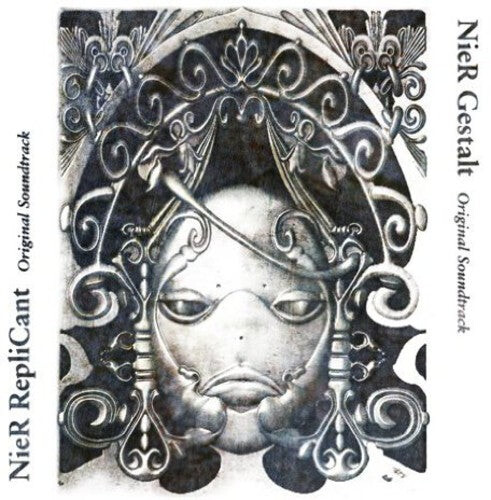 CD диск Nier Gestalt & Replicant / O.S.T.: Nier Gestalt & Replicant / O.S.T.
CD диск Nier Gestalt & Replicant / O.S.T.: Nier Gestalt & Replicant / O.S.T.