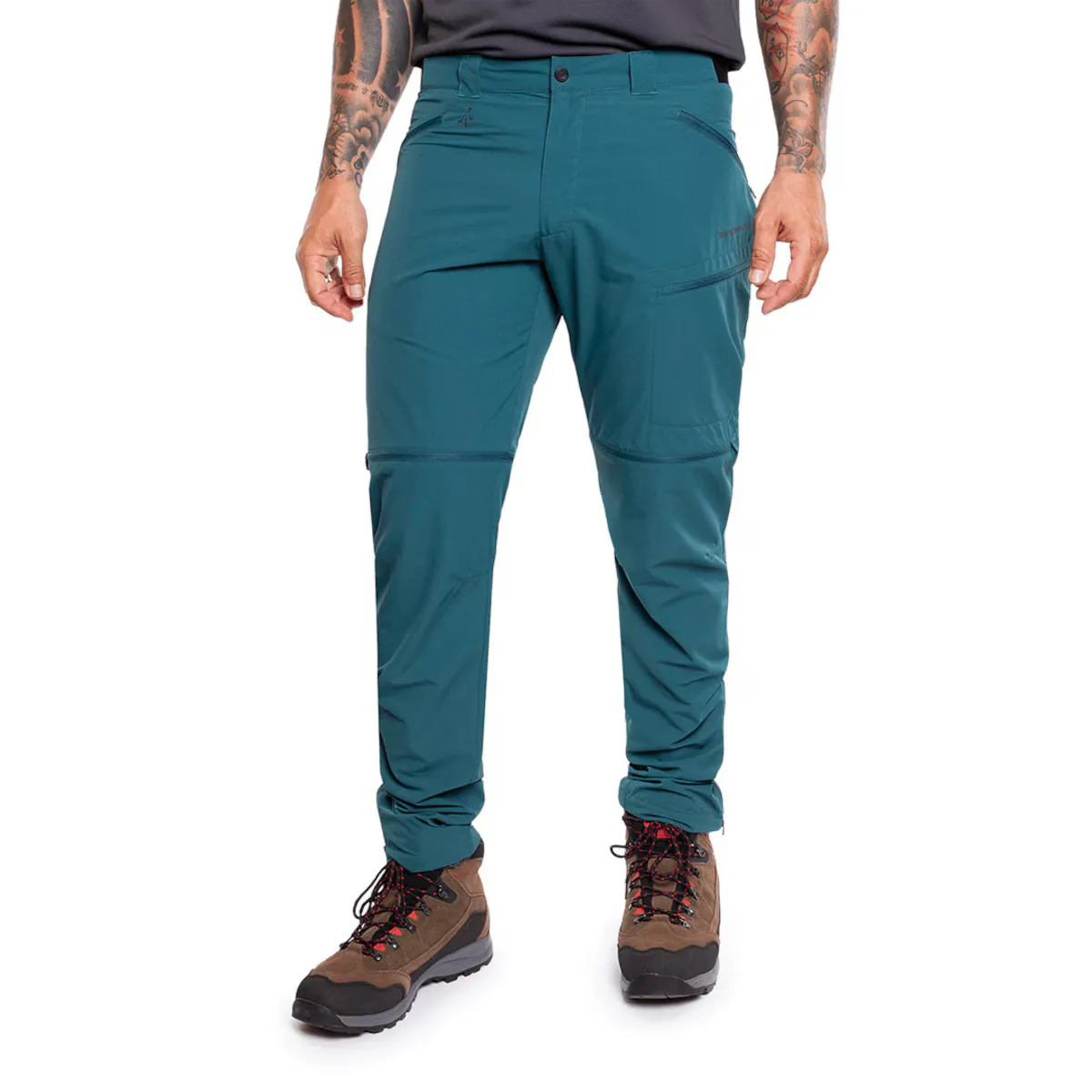 Длинные мужские брюки Arpont Th Trangoworld, аквамарин
Длинные мужские брюки Arpont Th Trangoworld, аквамарин