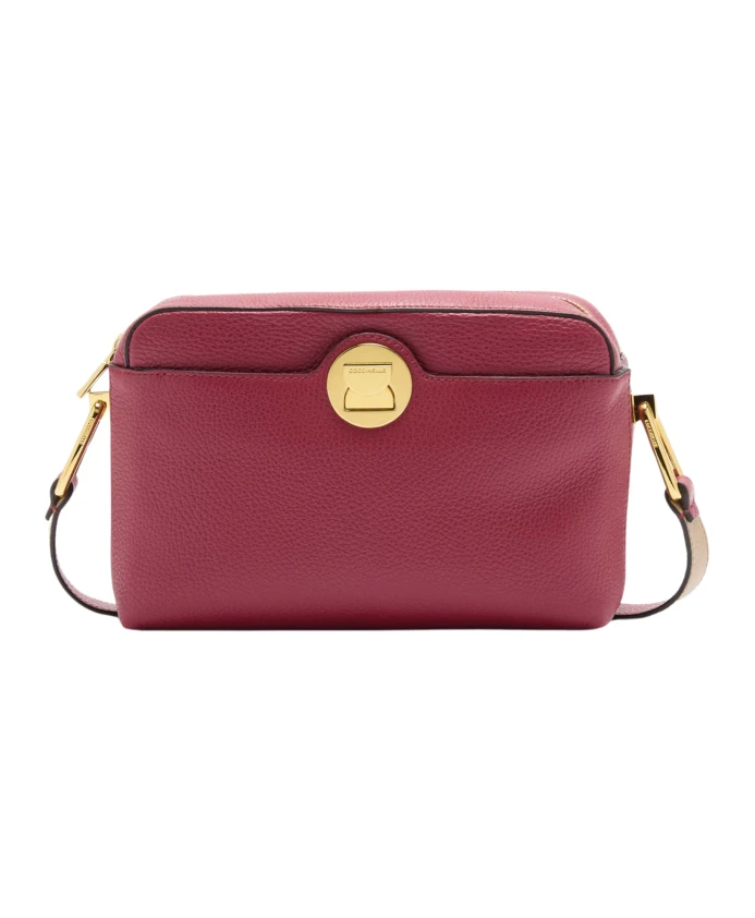 Маленькая сумка через плечо Liya Coccinelle, красный
Маленькая сумка через плечо Liya Coccinelle, красный