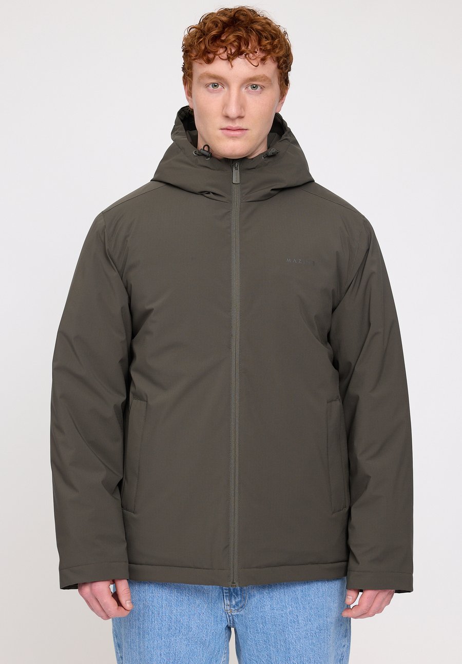 Куртка Mazine PADDED, Mud/Brown
Куртка Mazine PADDED, Mud/Brown